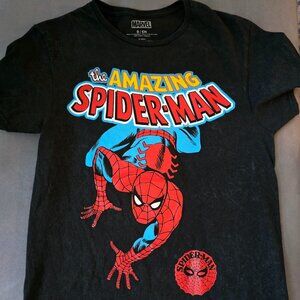 Marvel SpiderMan Kids Shirt